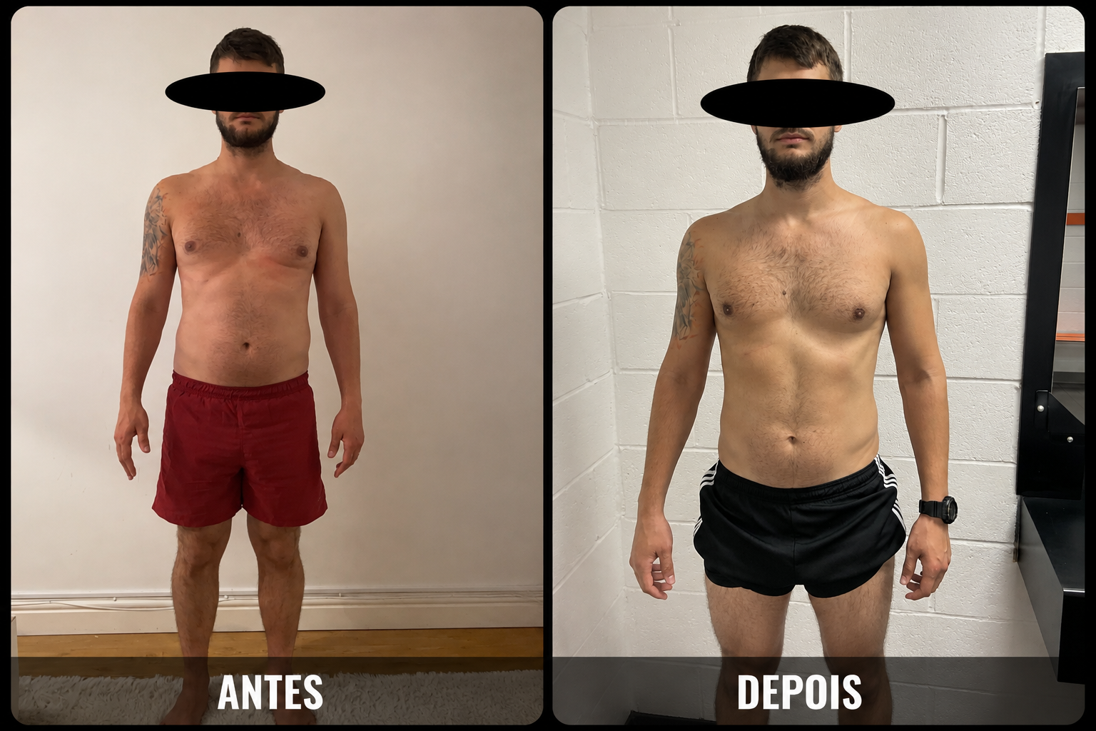 Transformação de Henrique Treve