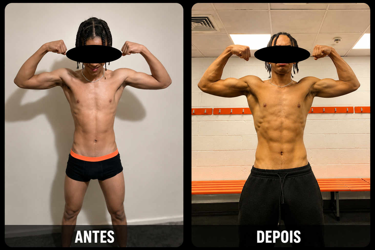 Transformação de Artur Octavio