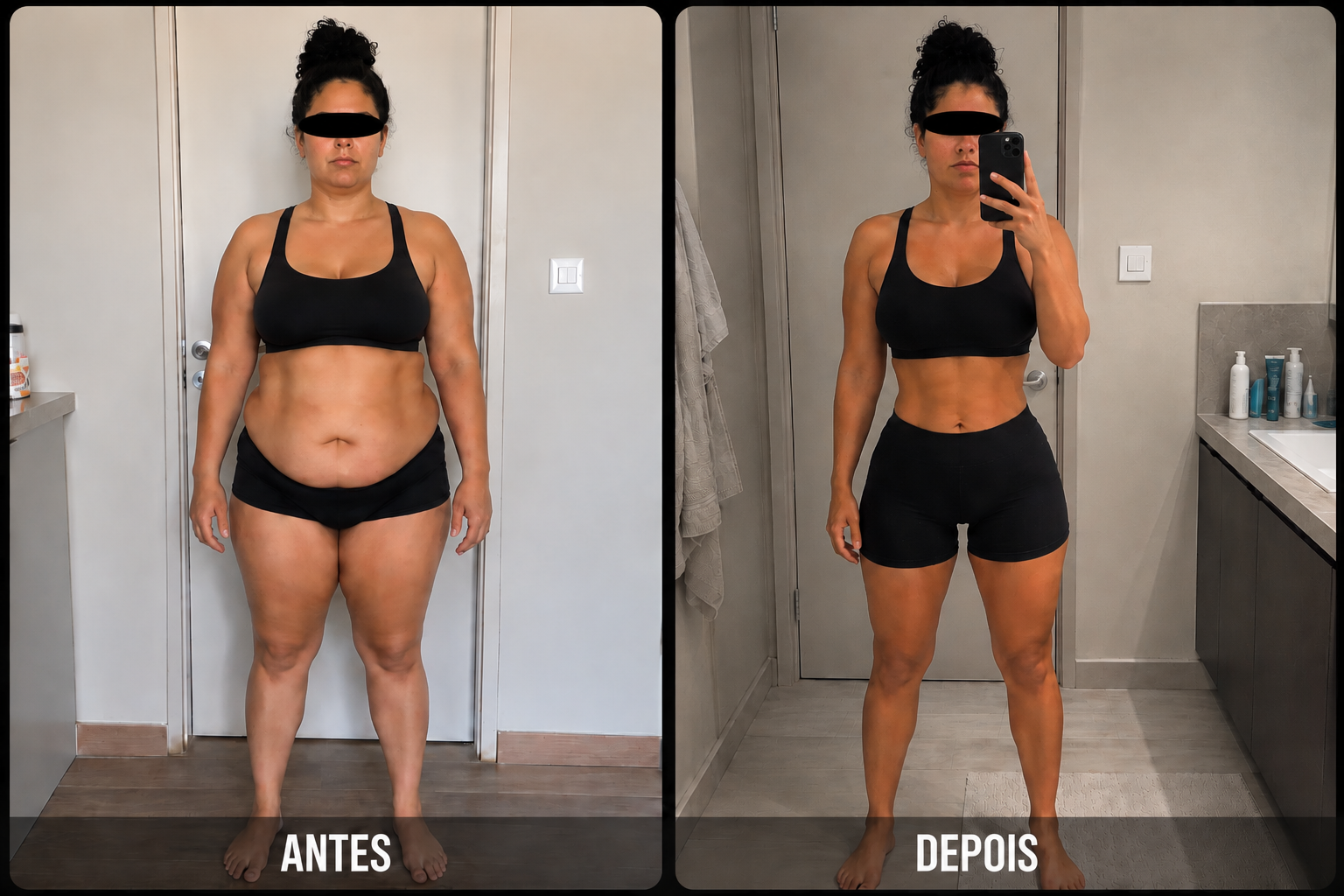 Transformação de Leonor Garrido